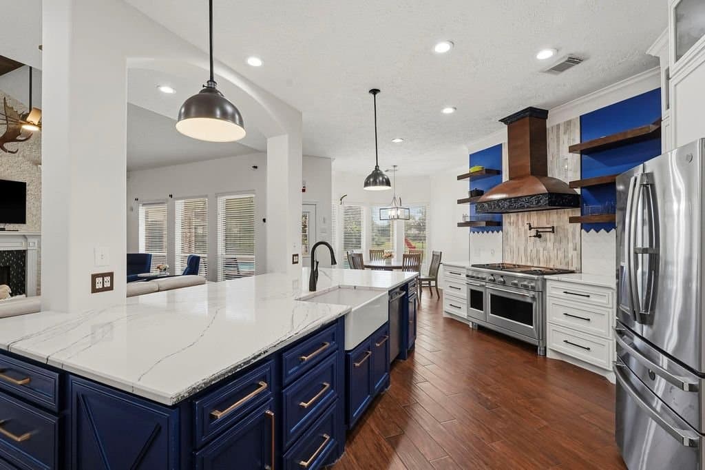 Richmond House: 4426 Thaddeus Ct