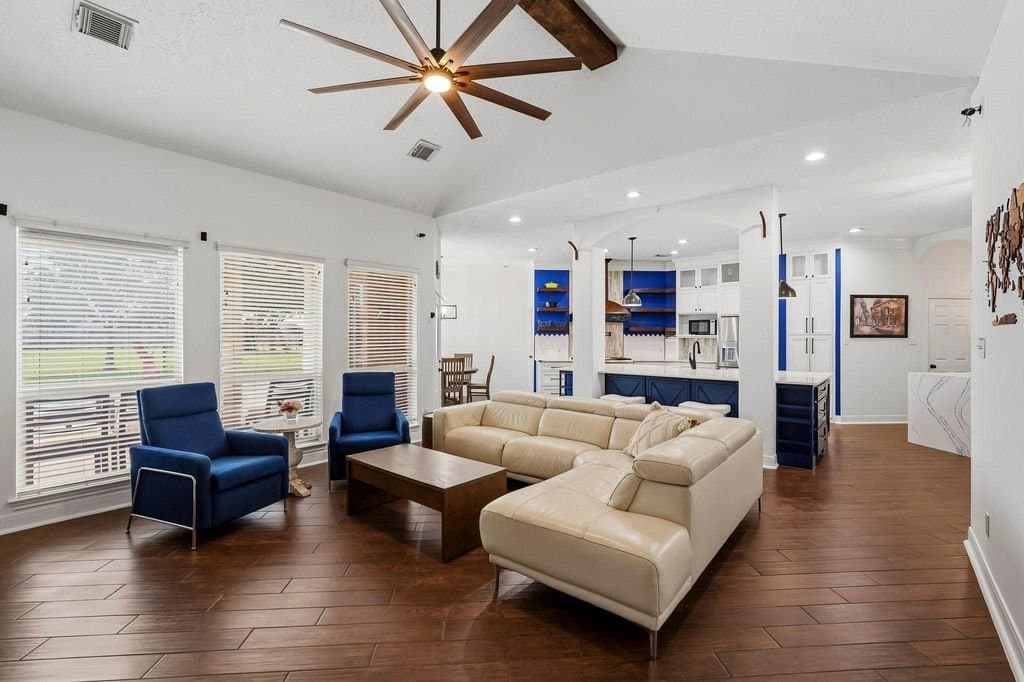 Richmond House: 4426 Thaddeus Ct