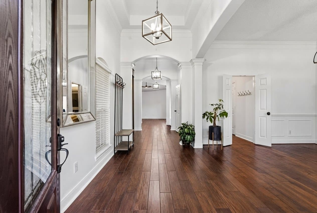 Richmond House: 4426 Thaddeus Ct