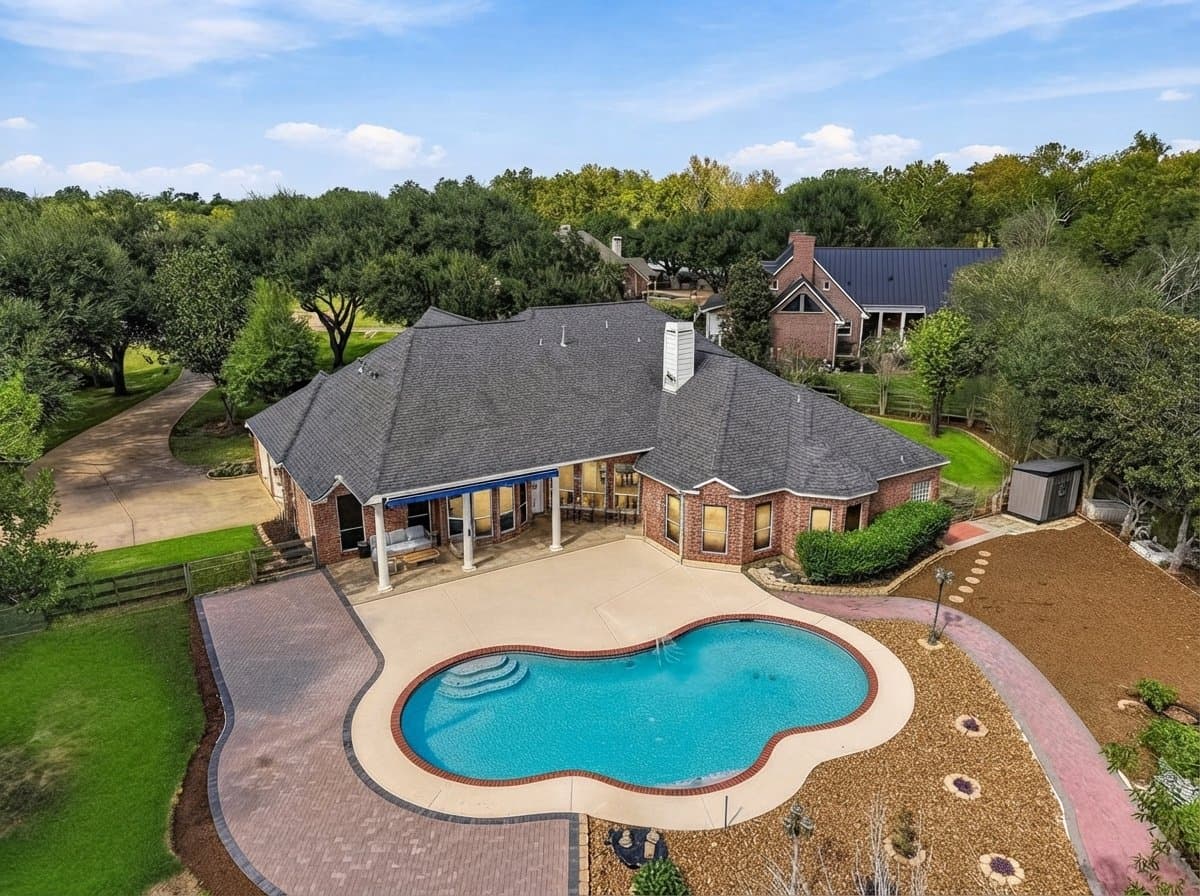 Richmond House: 4426 Thaddeus Ct