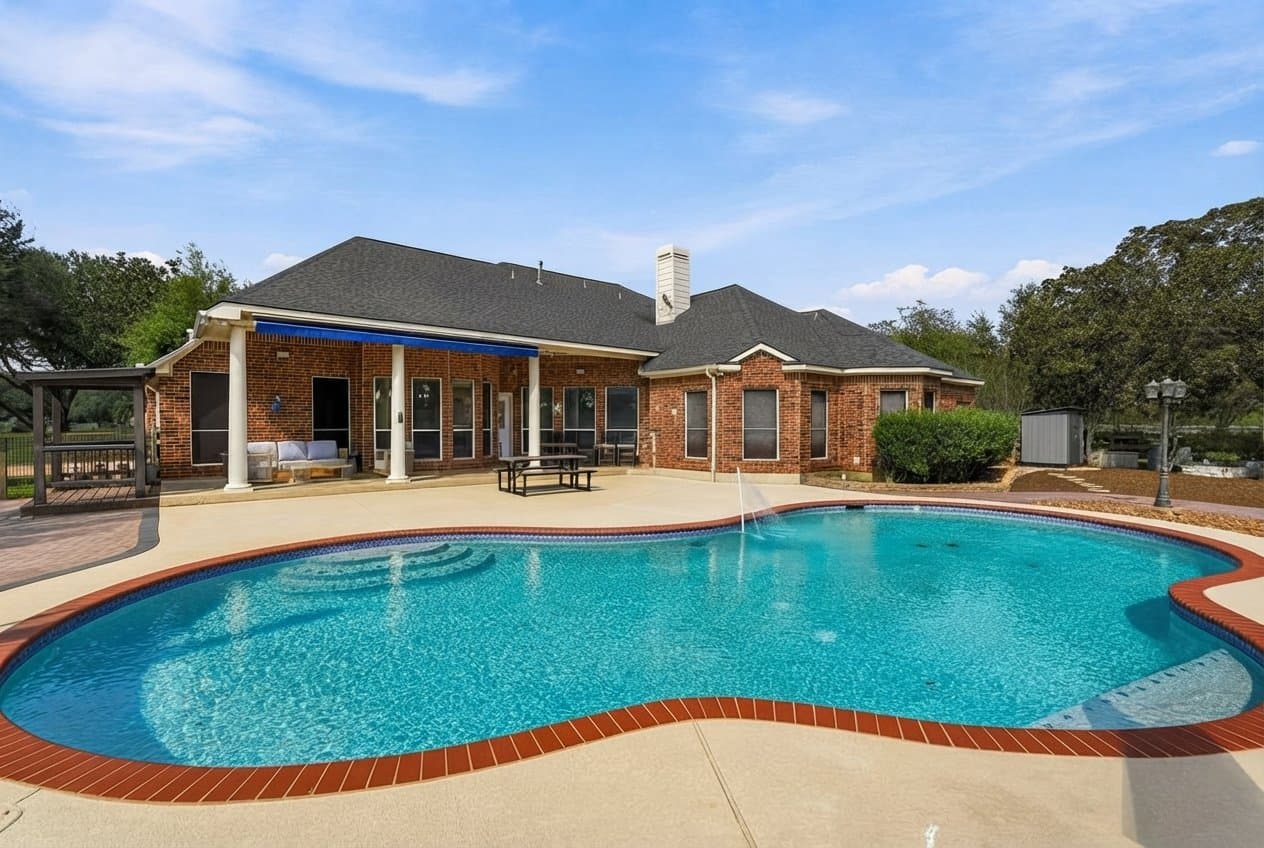 Richmond House: 4426 Thaddeus Ct
