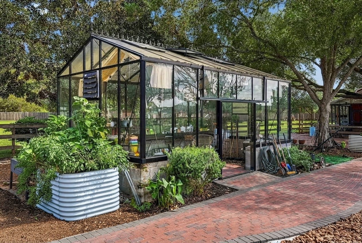 Richmond House: 4426 Thaddeus Ct