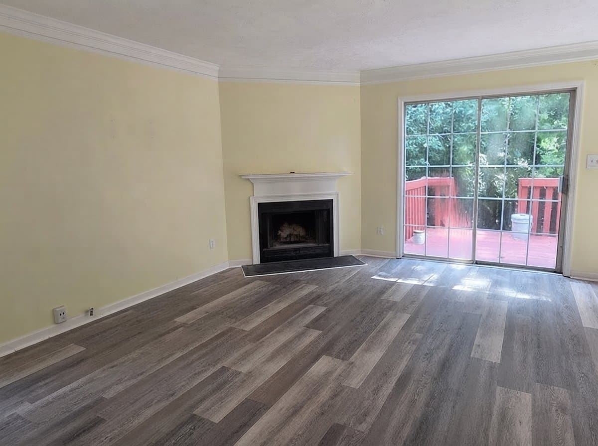 Kennesaw Townhome: 1036 Plantation Way NW