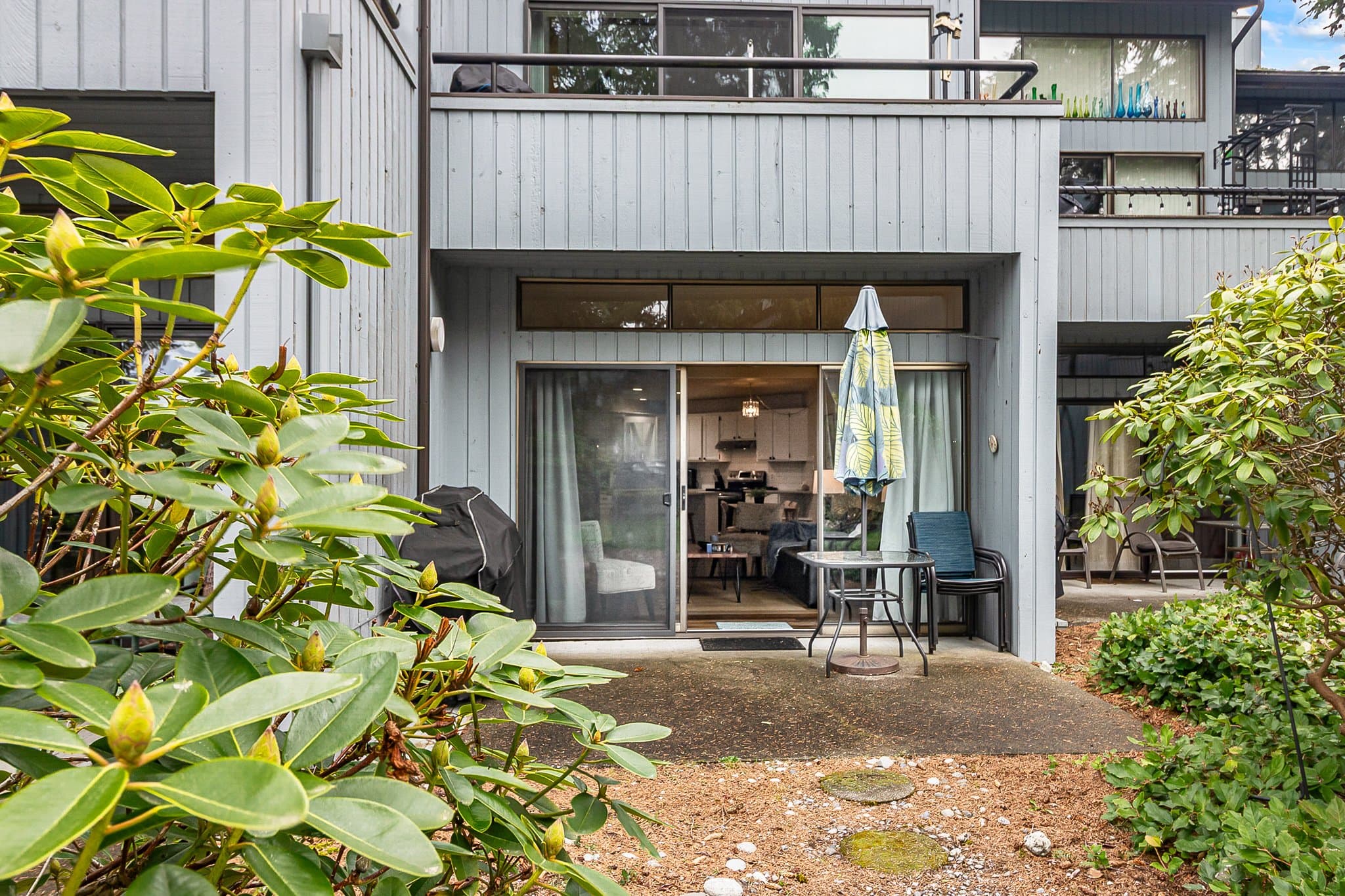 Blaine Condo: 7806 Birch Bay Dr