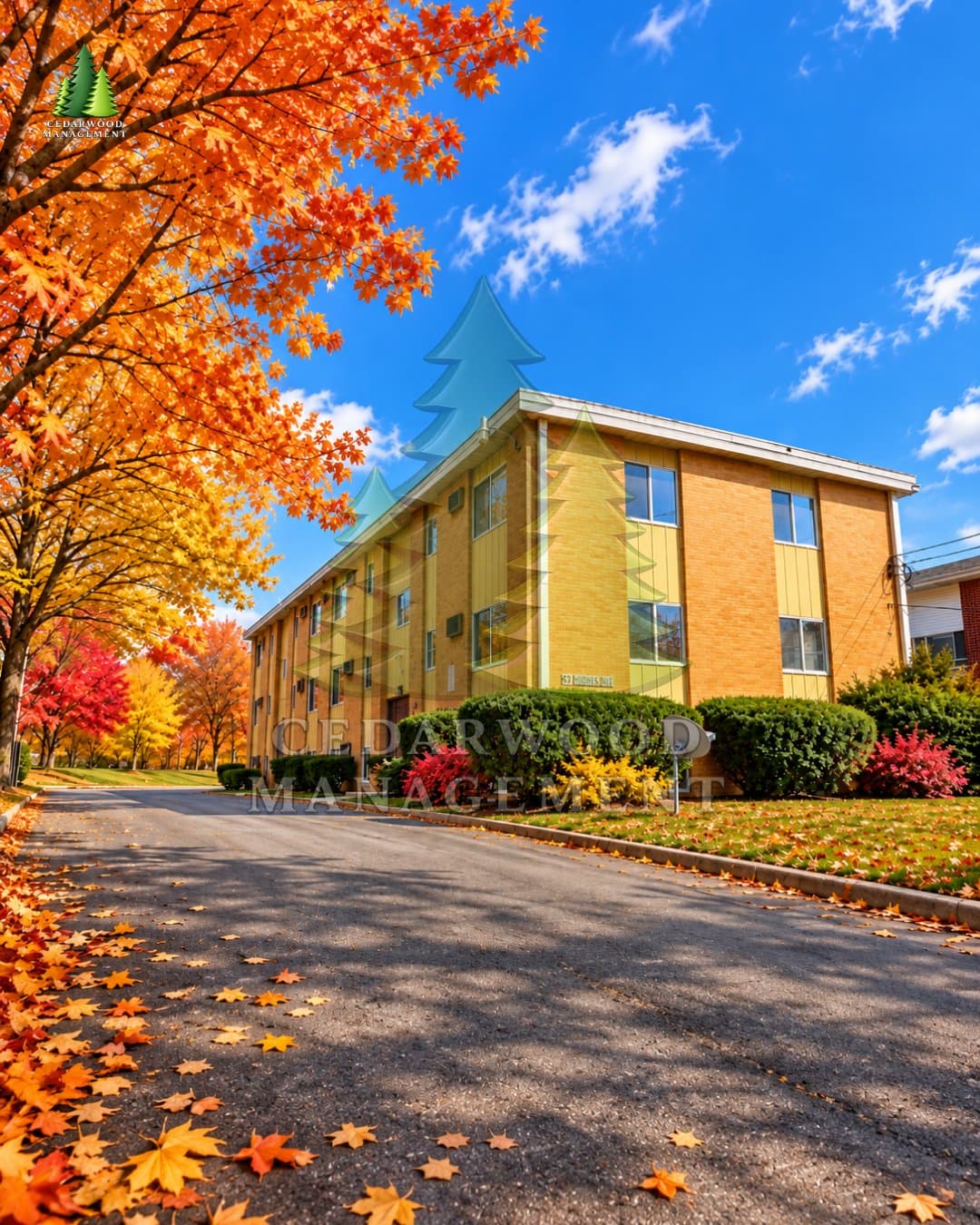 Akron Apartment: 39 Rhodes Avenue