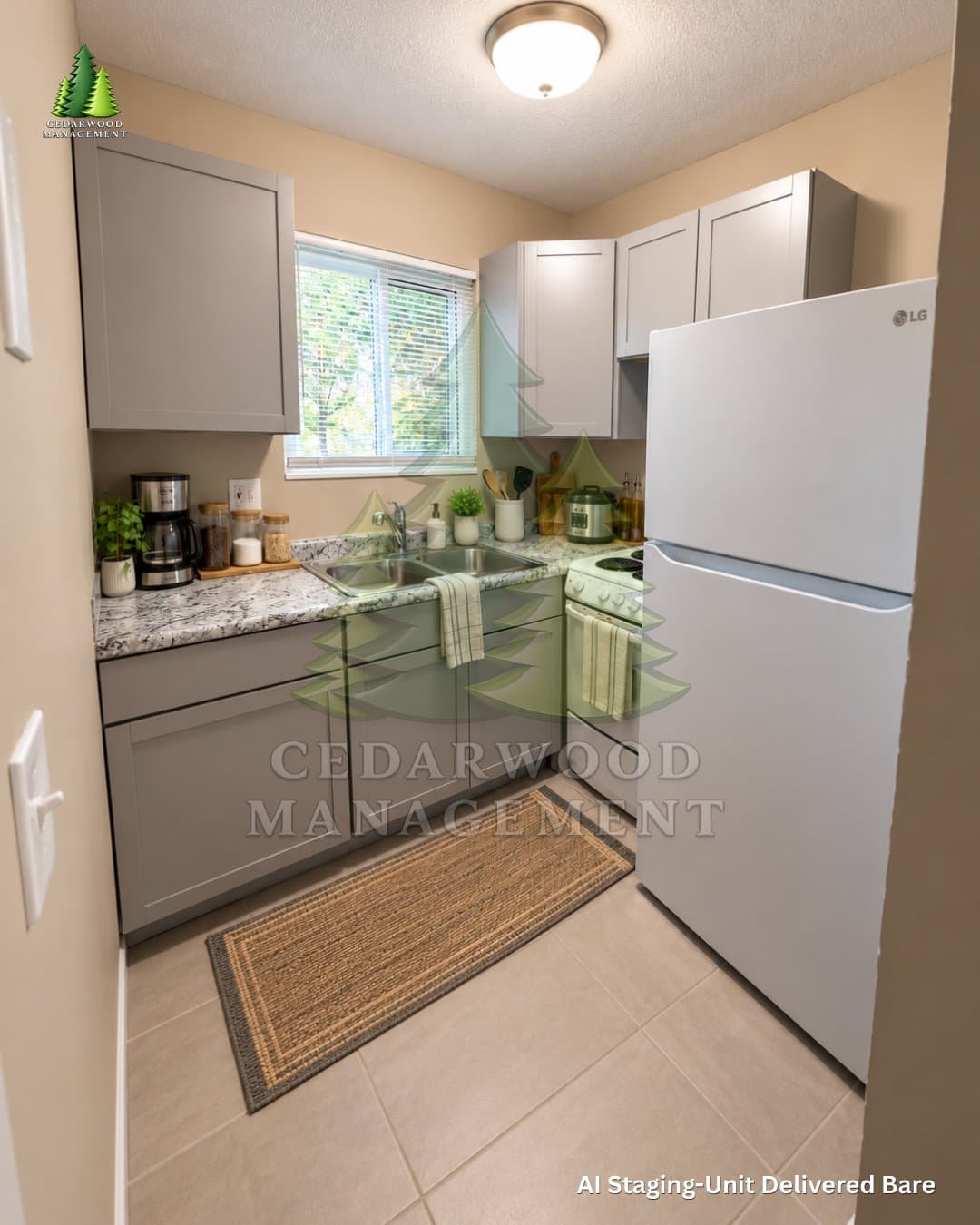 Akron Apartment: 39 Rhodes Avenue