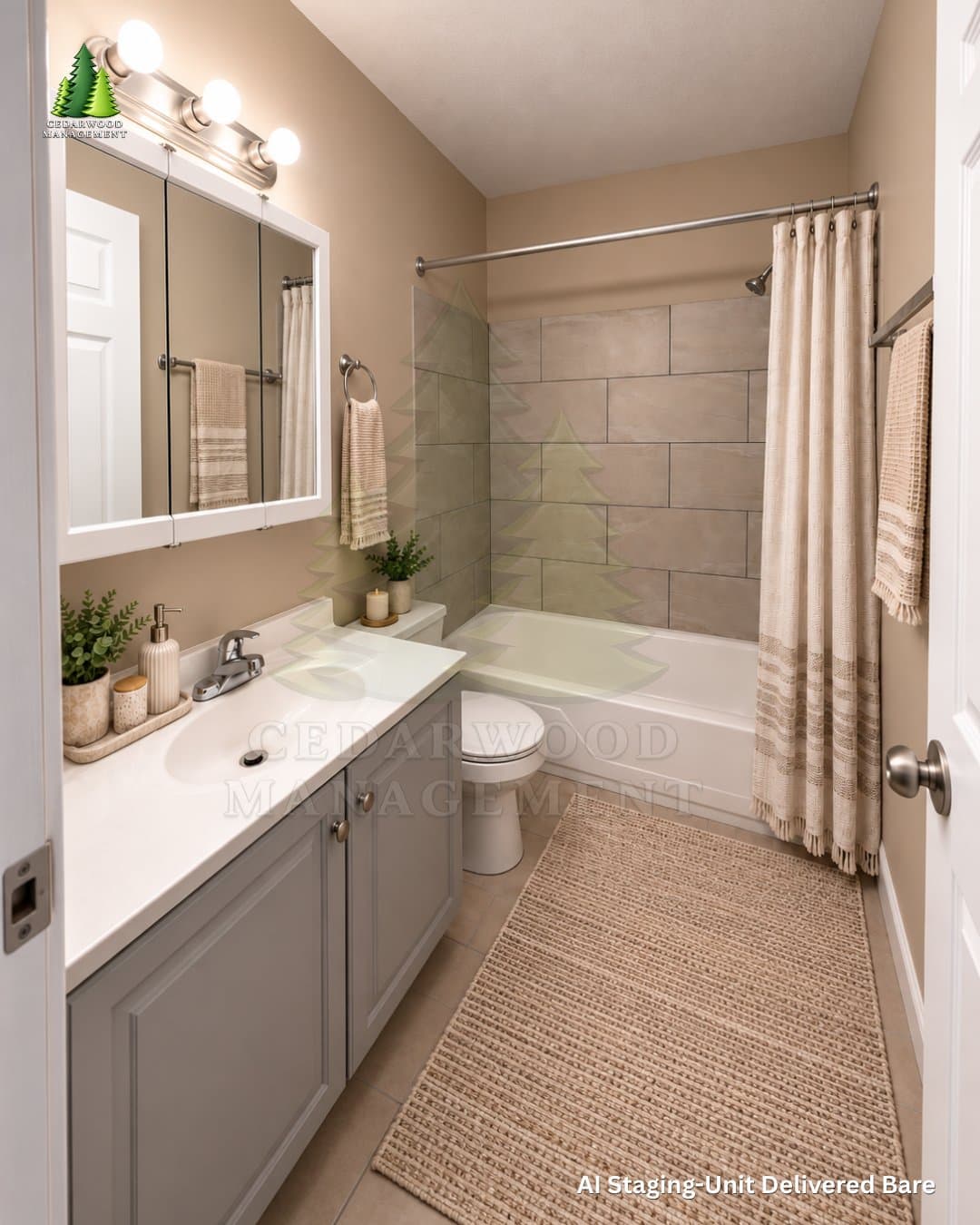 Akron Apartment: 39 Rhodes Avenue