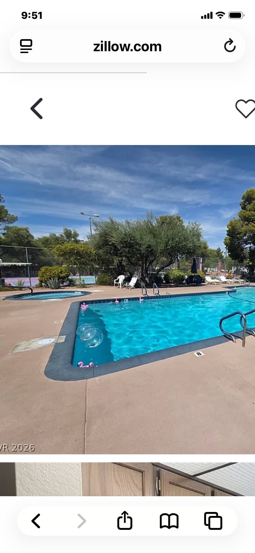 Las Vegas Condo: 750 Royal Crest Cir