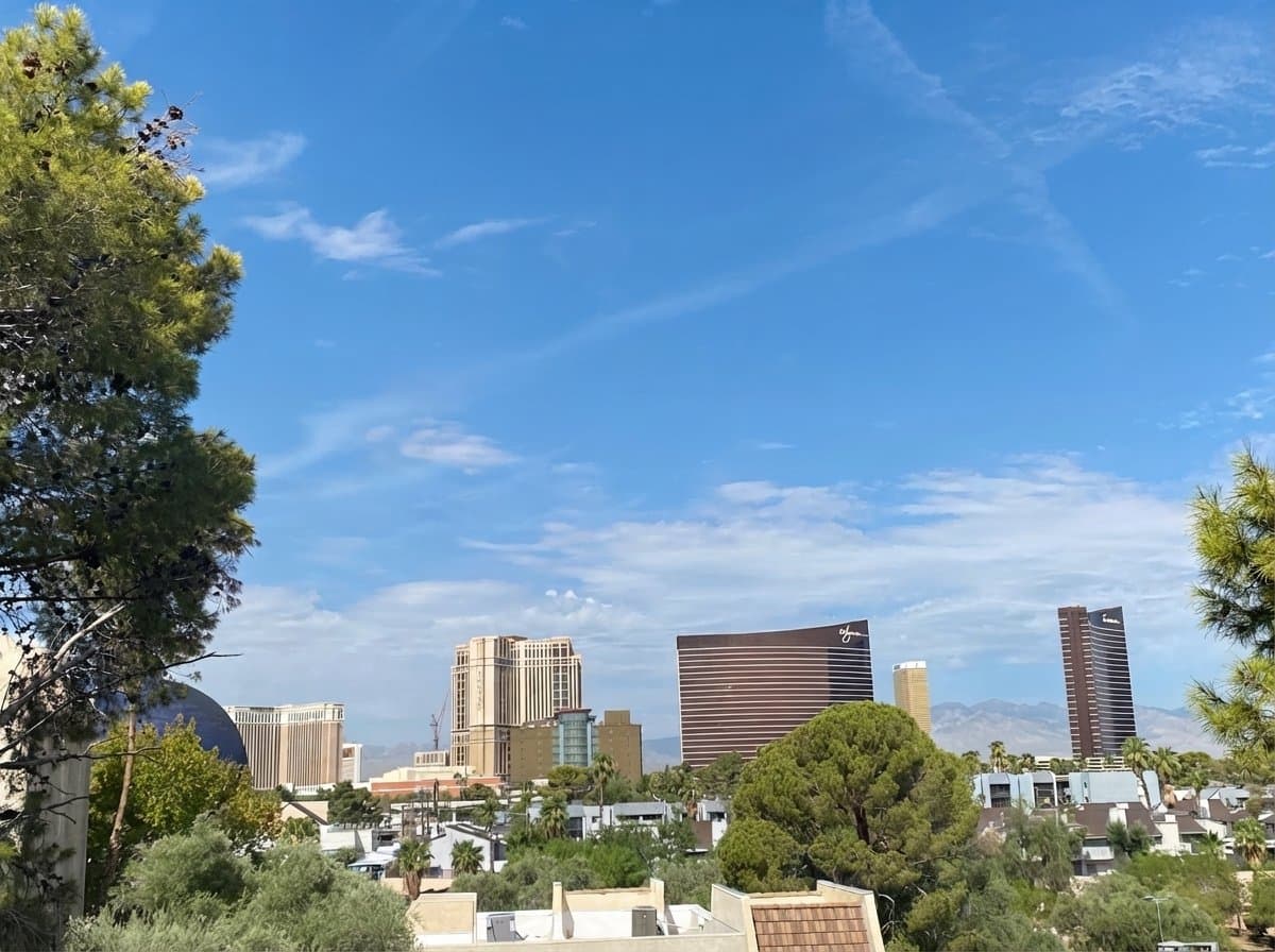 Las Vegas Condo: 750 Royal Crest Cir