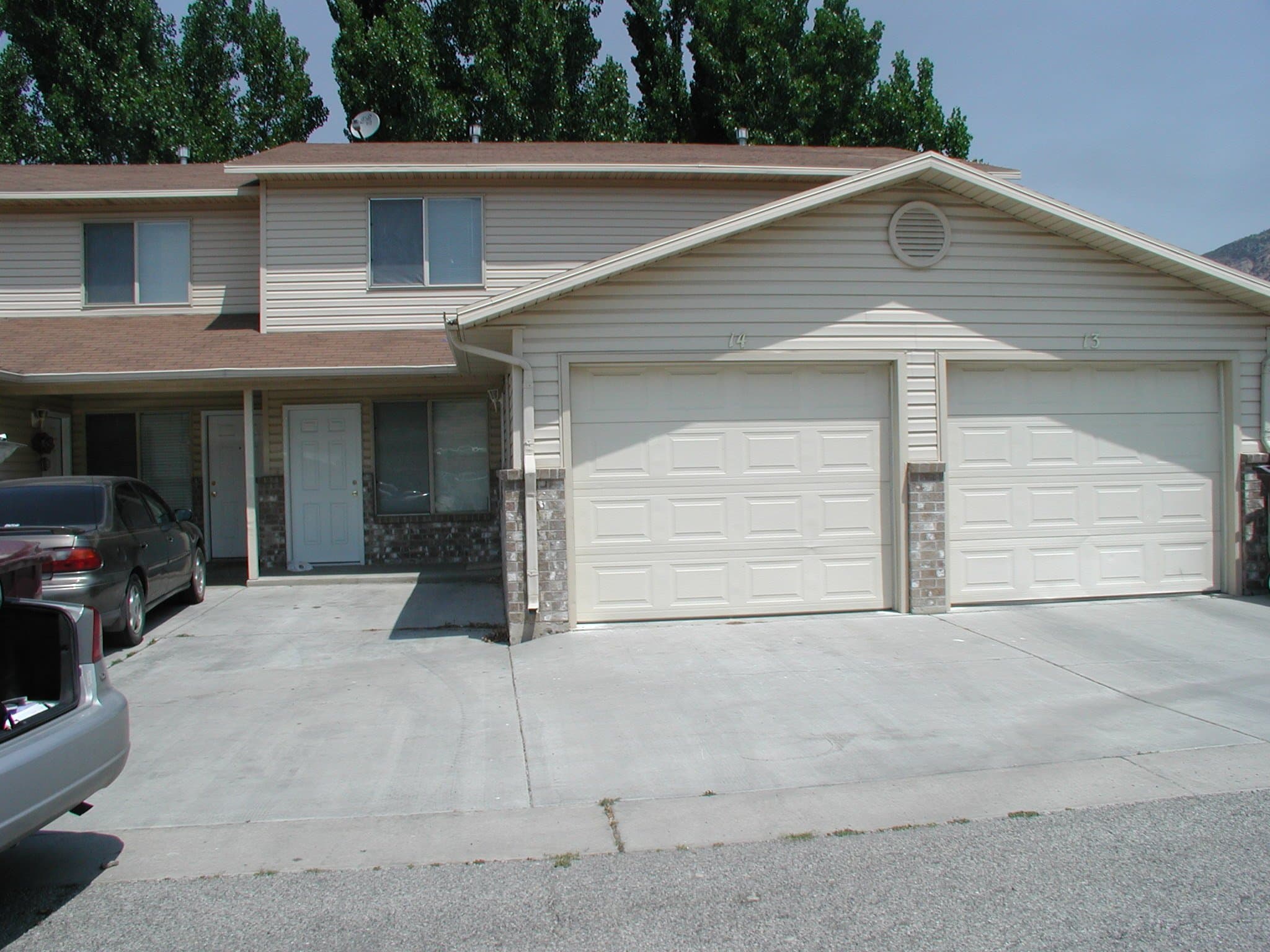 Ogden Townhome: 1305 Monroe Blvd