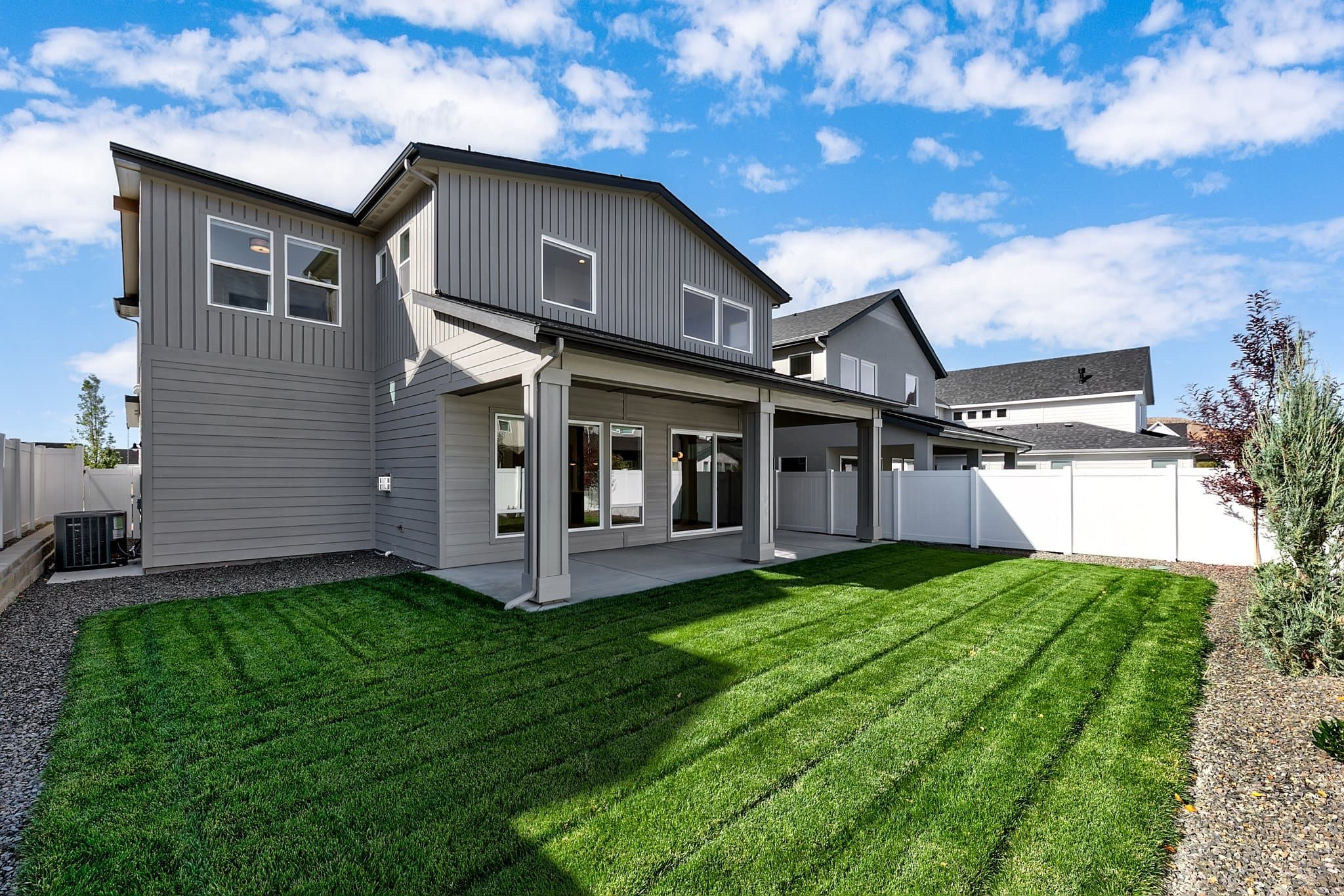 Eagle House: 13900 N Ermine Ave