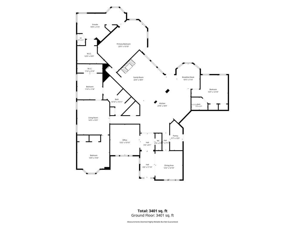 Richmond House: 4426 Thaddeus Ct