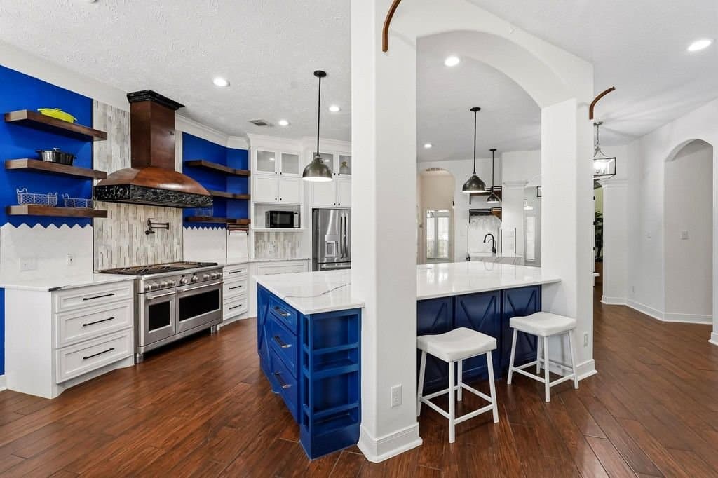 Richmond House: 4426 Thaddeus Ct