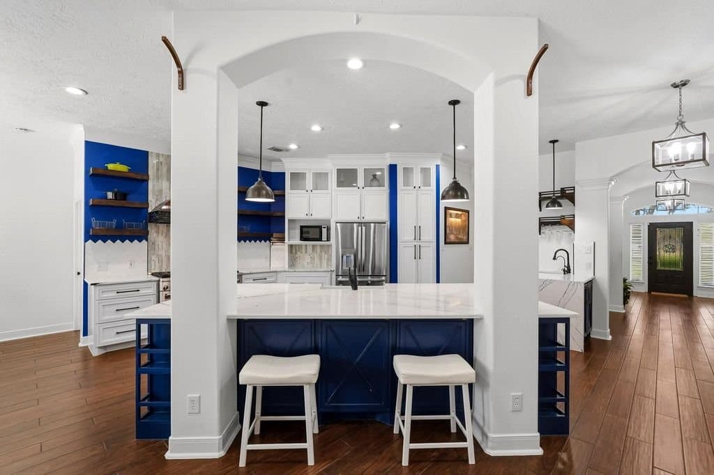 Richmond House: 4426 Thaddeus Ct