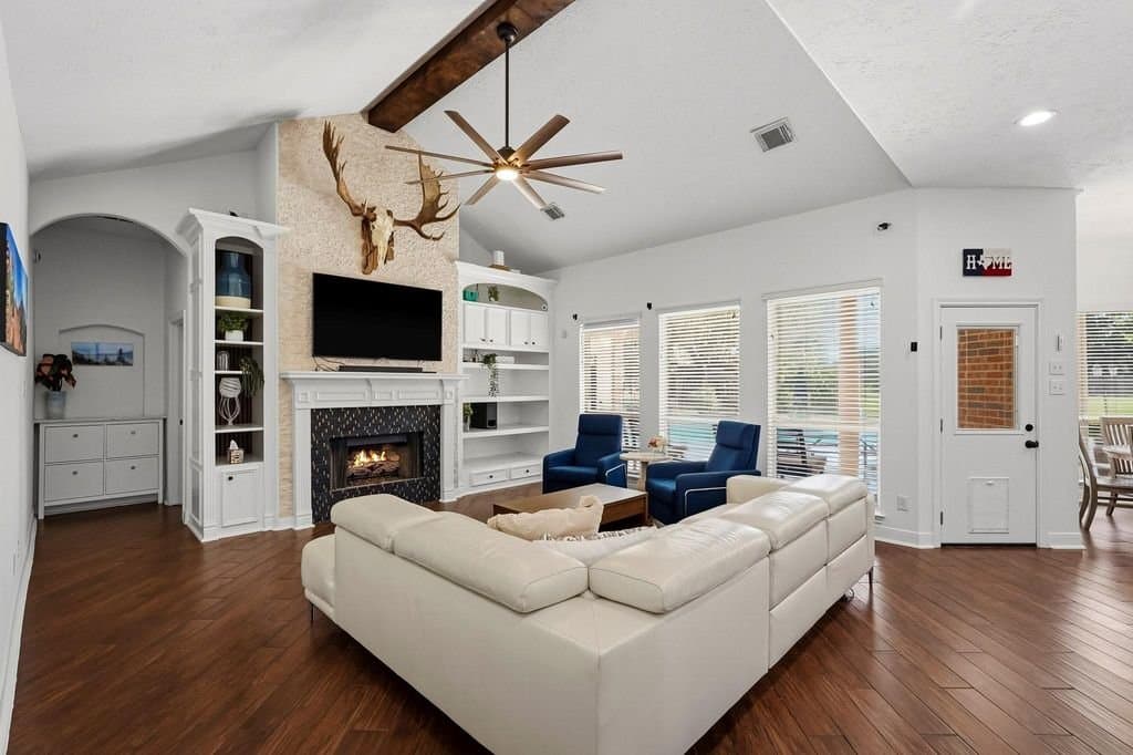 Richmond House: 4426 Thaddeus Ct