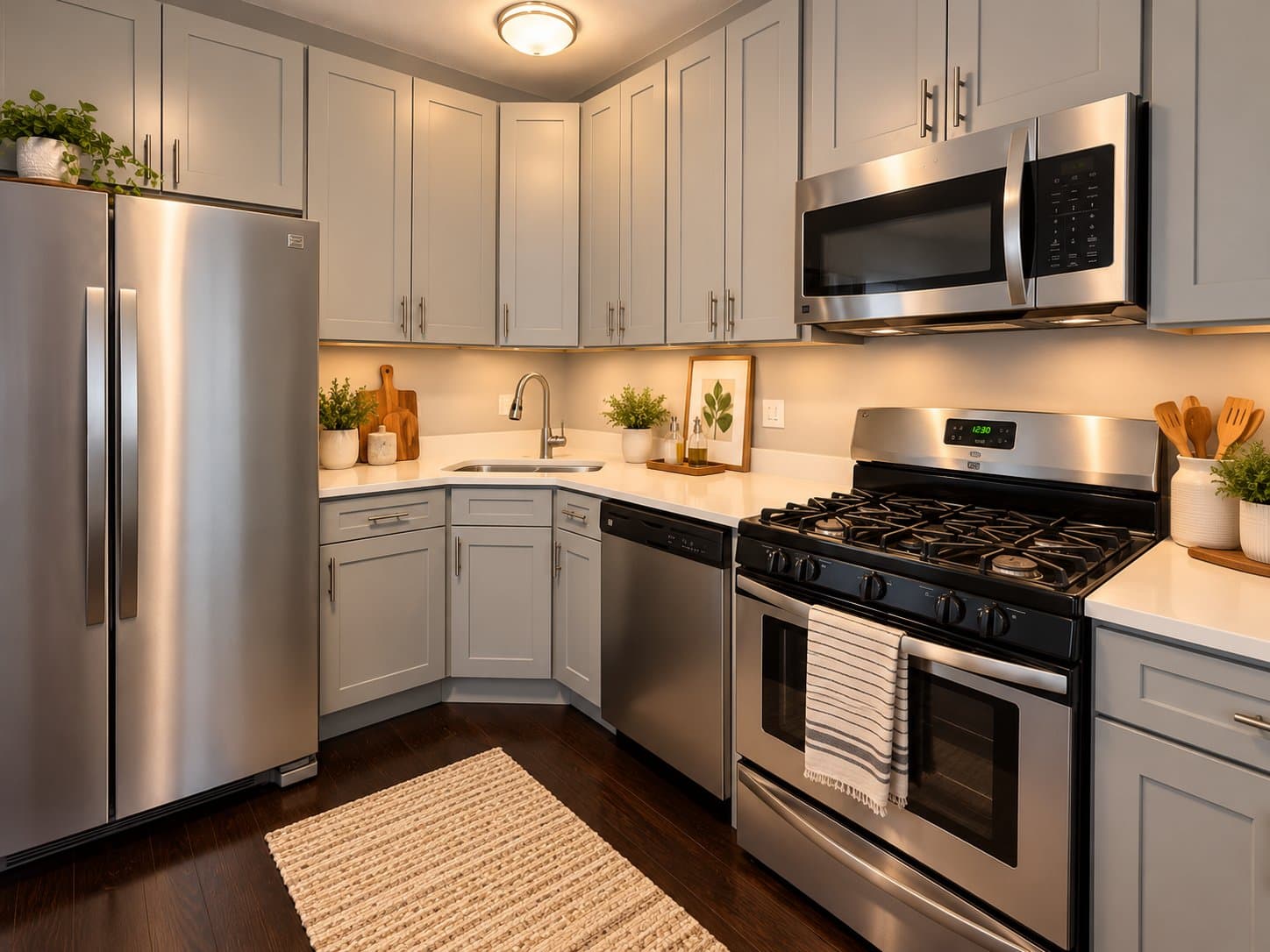 Chicago Apartment: 4555 S Wabash Ave
