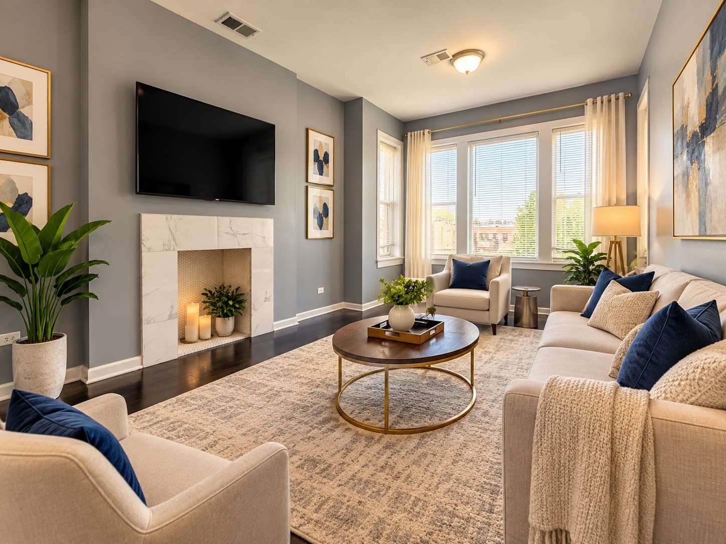 Chicago Apartment: 4555 S Wabash Ave