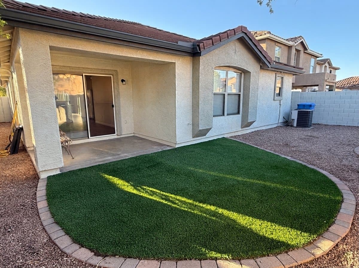 Gilbert House: 3690 E Constitution Dr