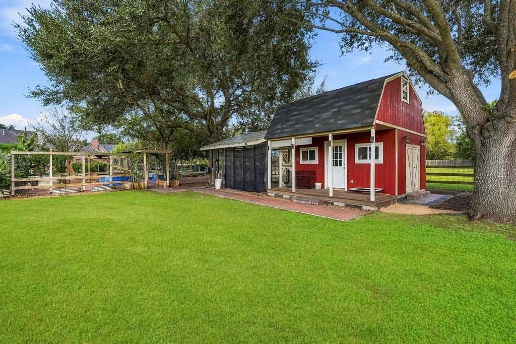 Richmond House: 4426 Thaddeus Ct