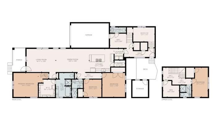 Houston House: 110 Kendall St