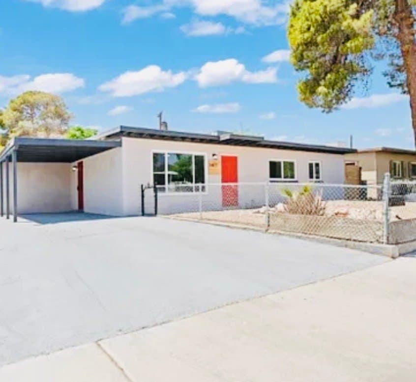 North Las Vegas House: 1417 Dogwood Ave