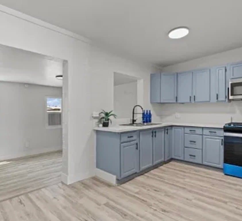 North Las Vegas House: 1417 Dogwood Ave