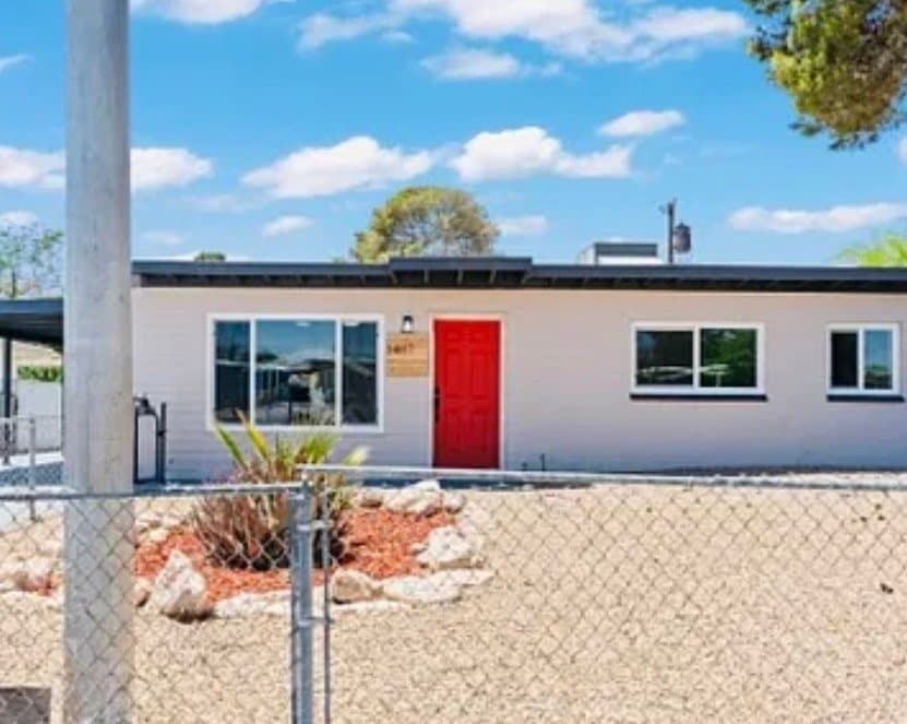 North Las Vegas House: 1417 Dogwood Ave