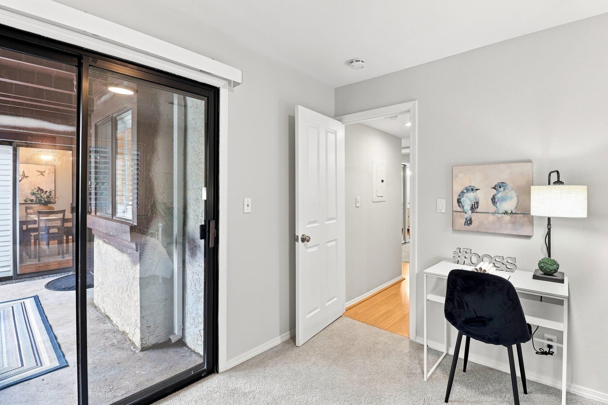 Redwood City Condo: 1122 Woodside Rd