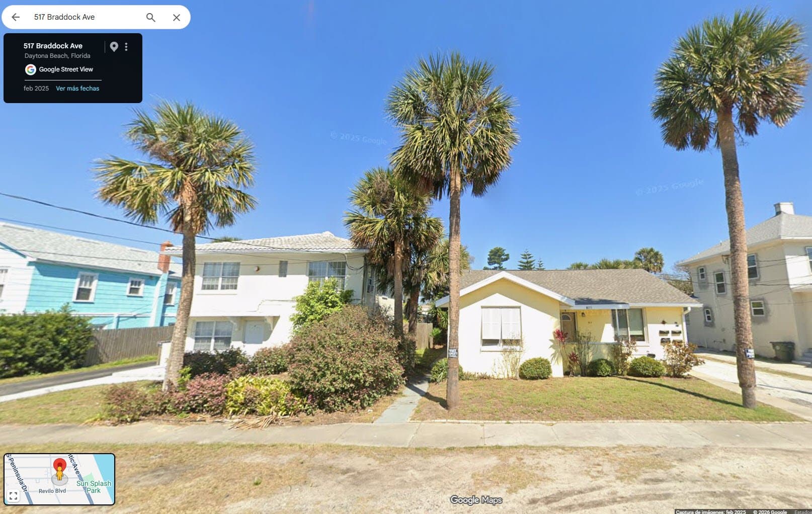 Daytona Beach Multiplex: 517 Braddock Ave