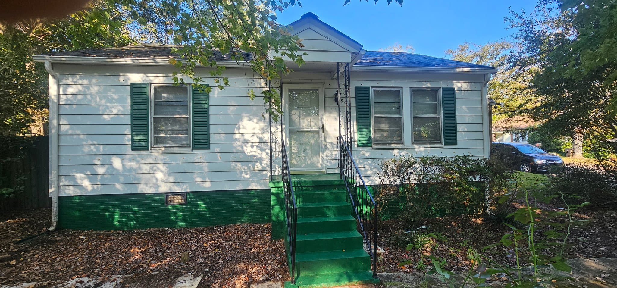 Shelby House: 500 Brookside Dr