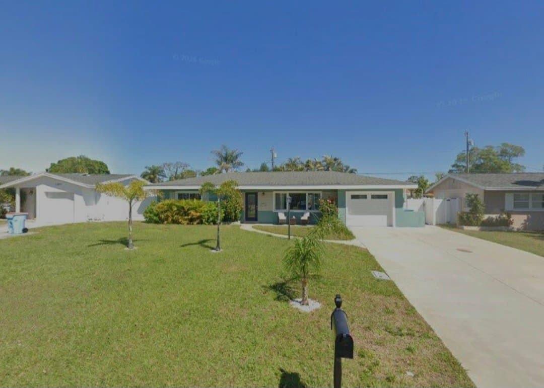 Seminole House: 11657 82nd Ter