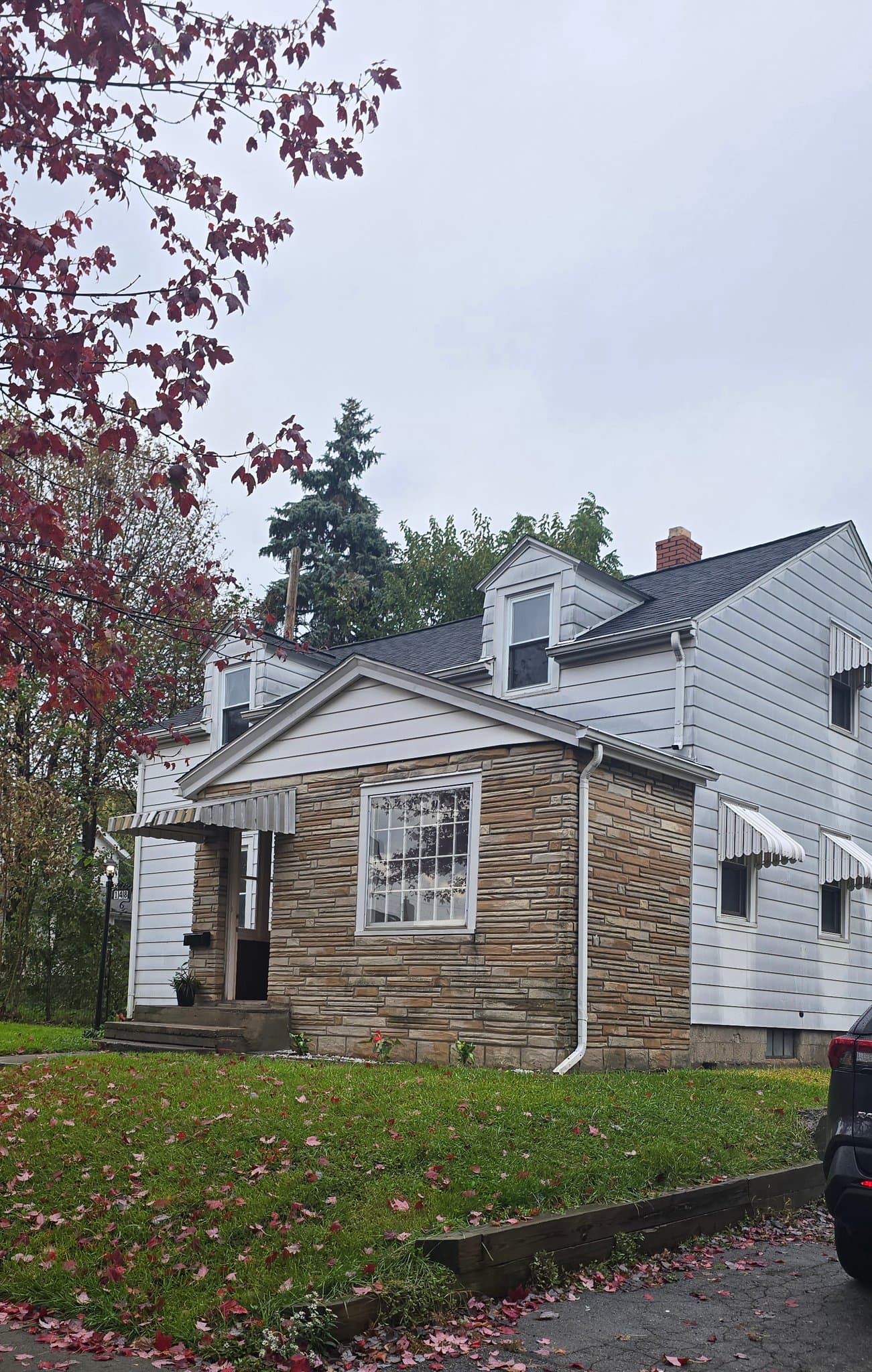 Rochester House: 148 Ellsinore St