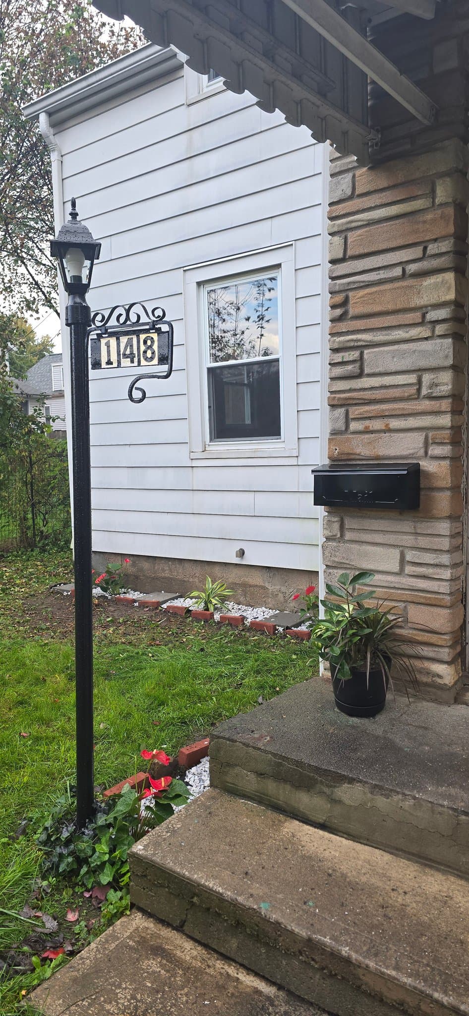 Rochester House: 148 Ellsinore St
