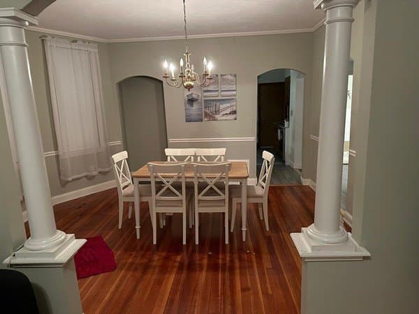 Belmont Single Room: 416 Trapelo Rd