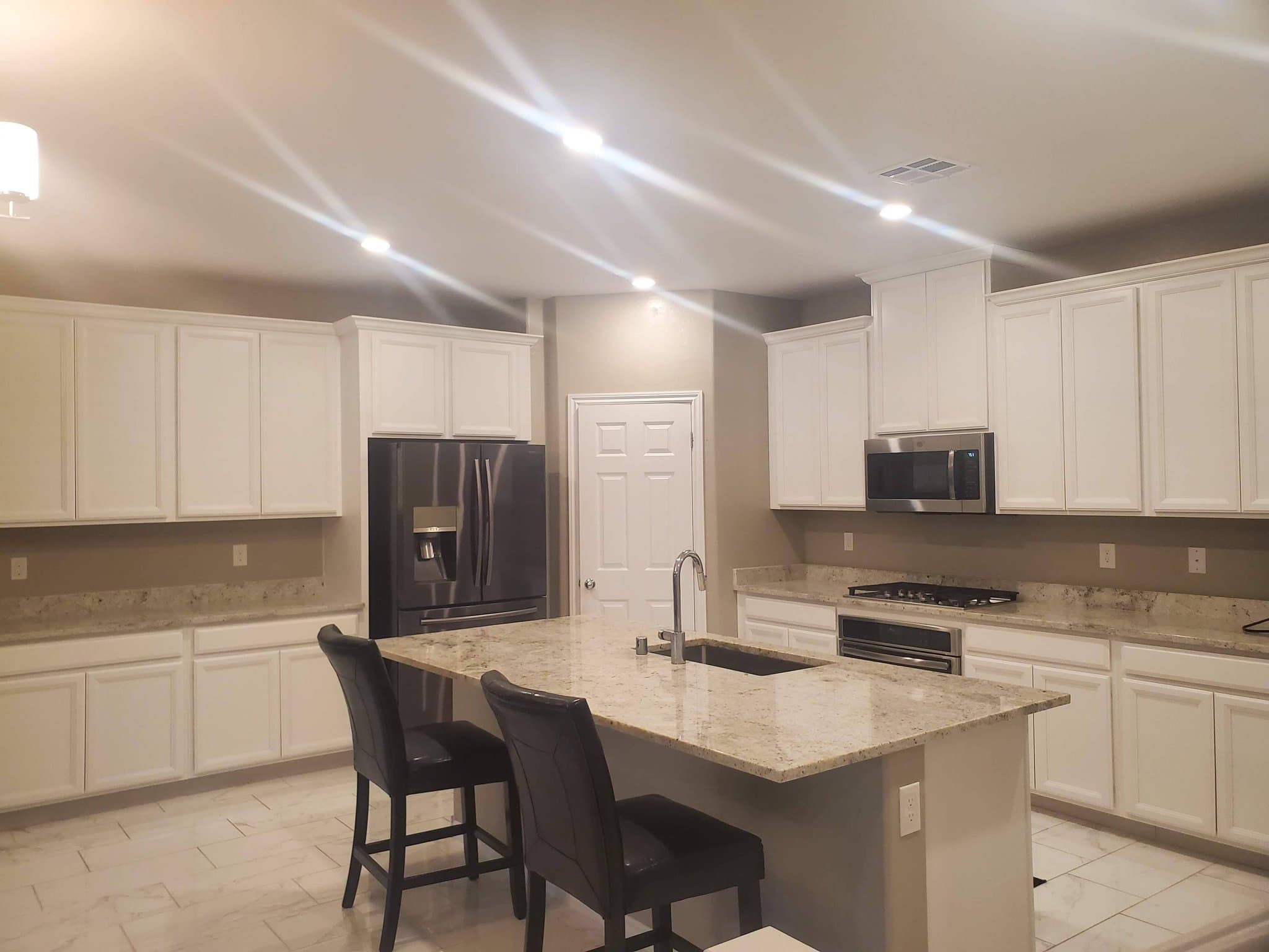 Las Vegas House: 10800 Mulholland Ave
