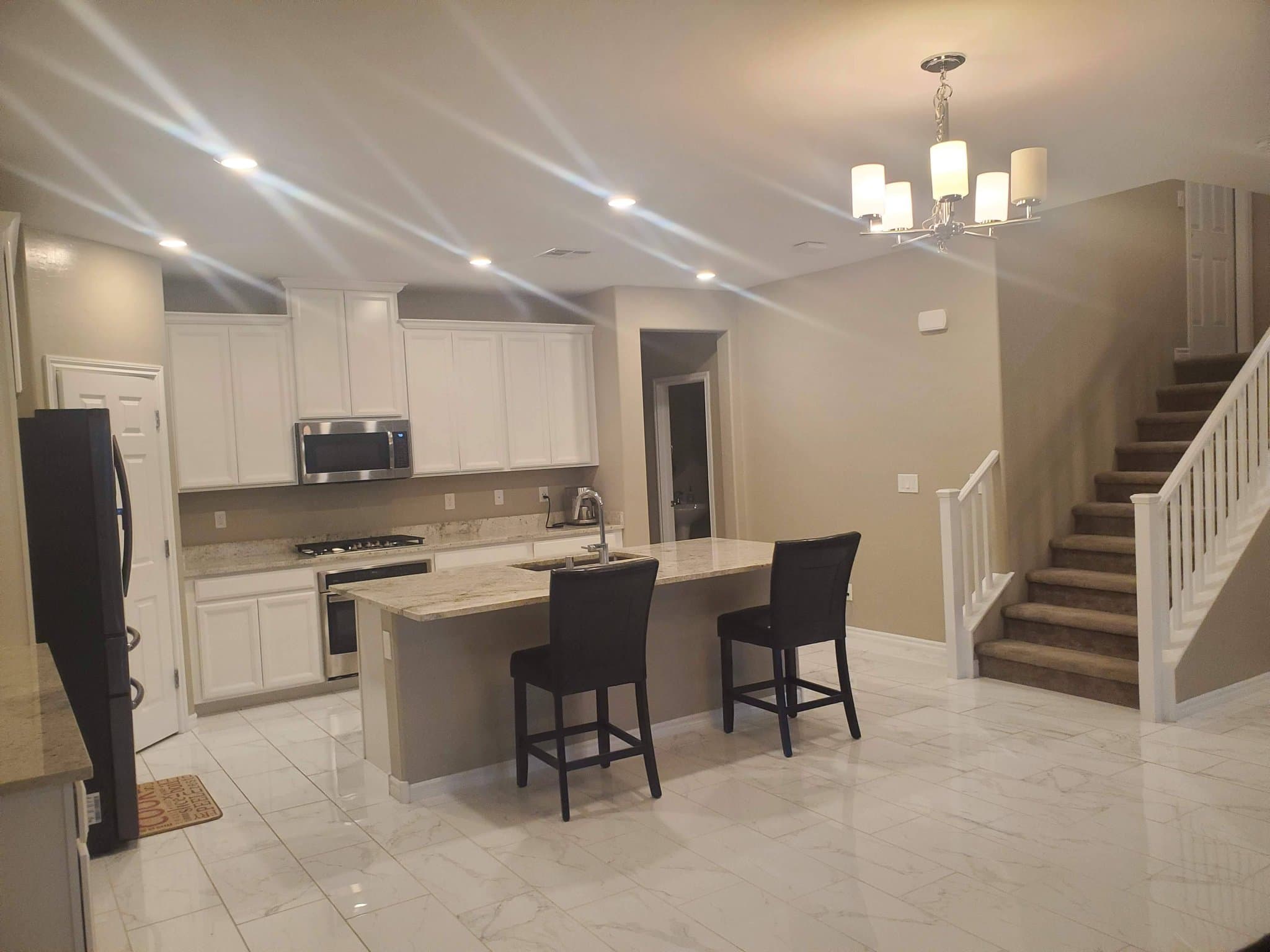 Las Vegas House: 10800 Mulholland Ave