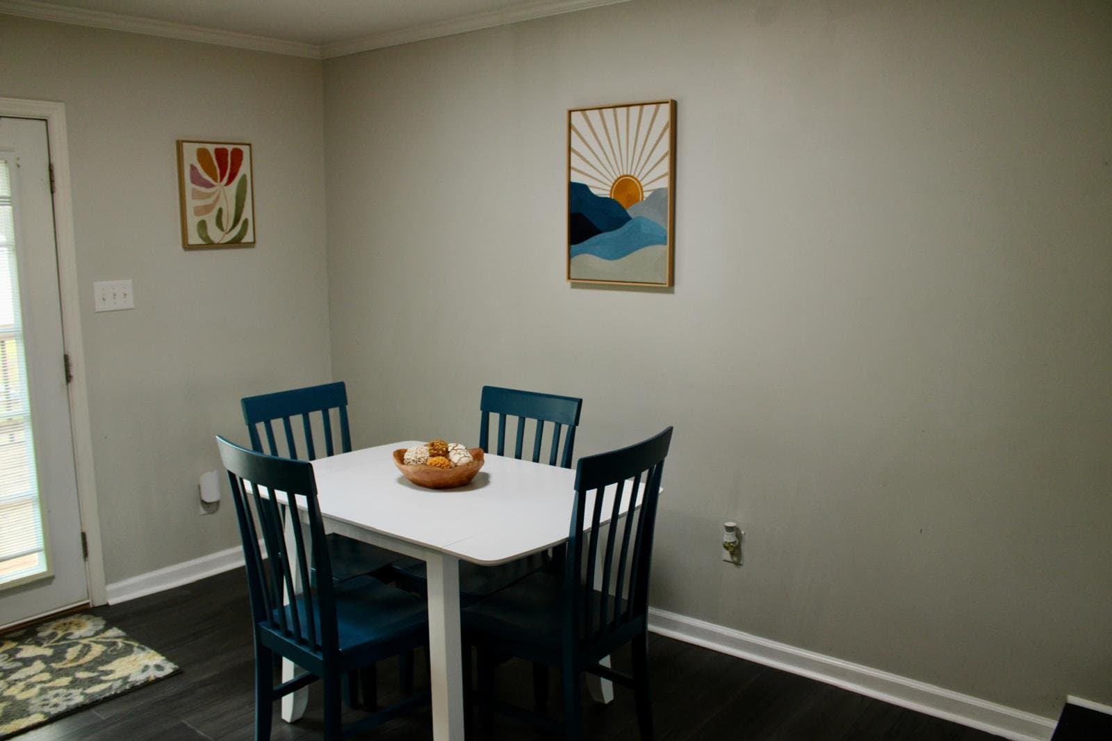 Fayetteville House: 1056 Christina St