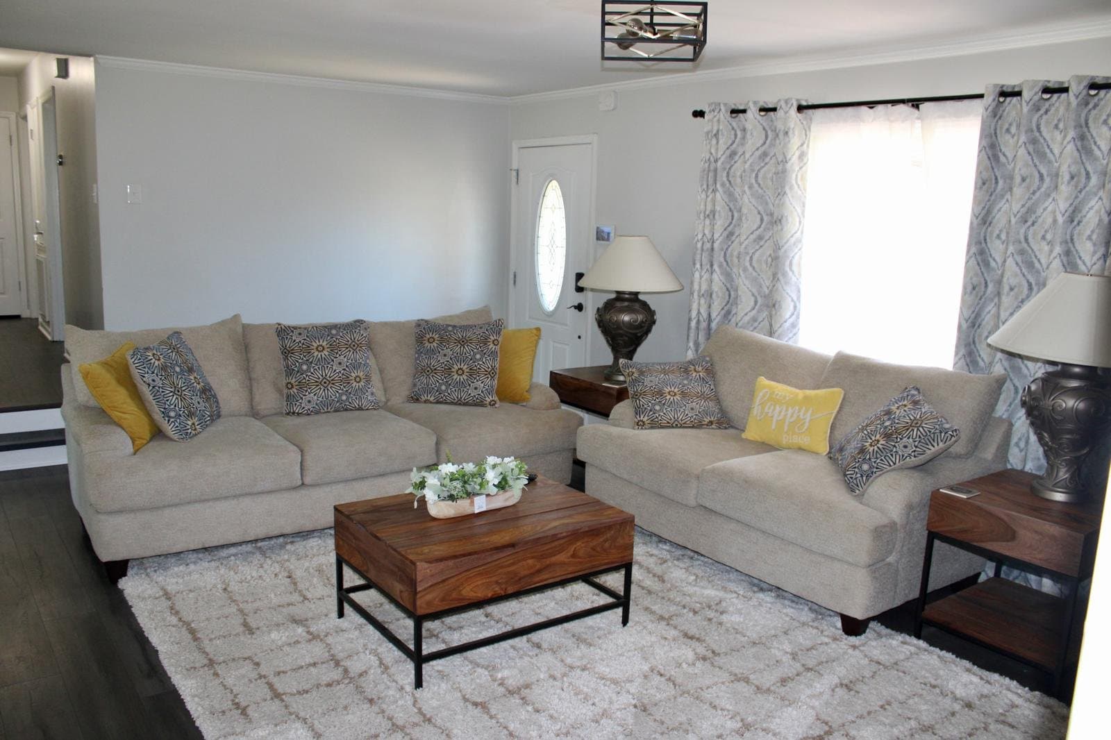 Fayetteville House: 1056 Christina St