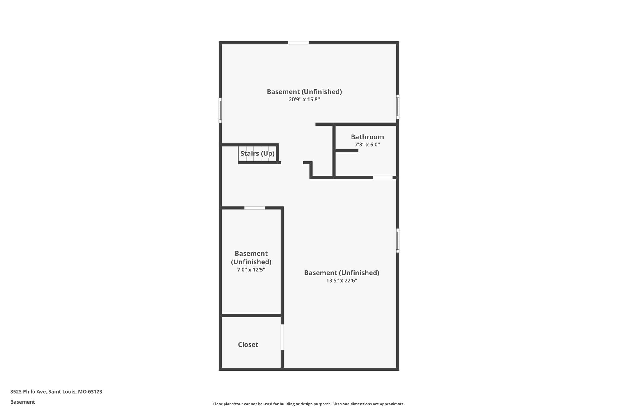 Saint Louis House: 8523 Philo Ave