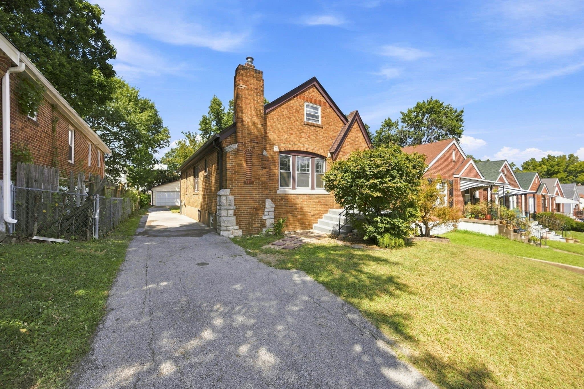 Saint Louis House: 8523 Philo Ave