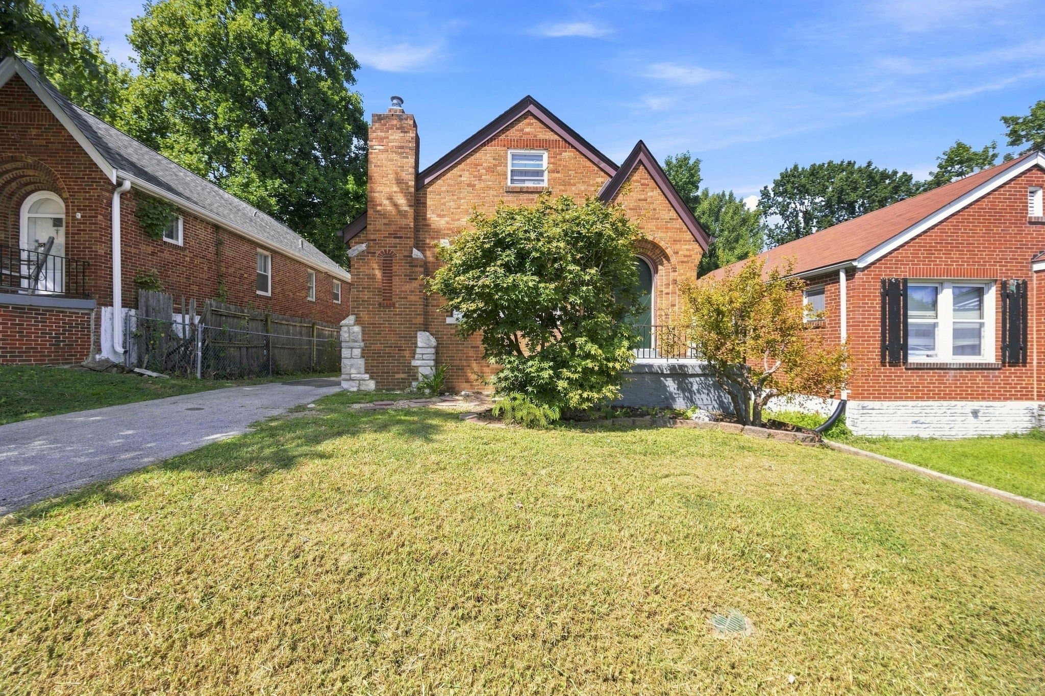 Saint Louis House: 8523 Philo Ave