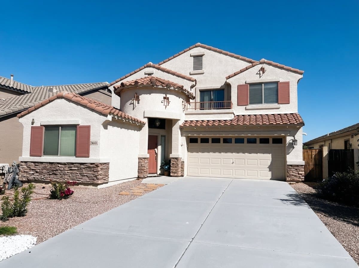 San Tan Valley House: 38103 N Bonnie Ln