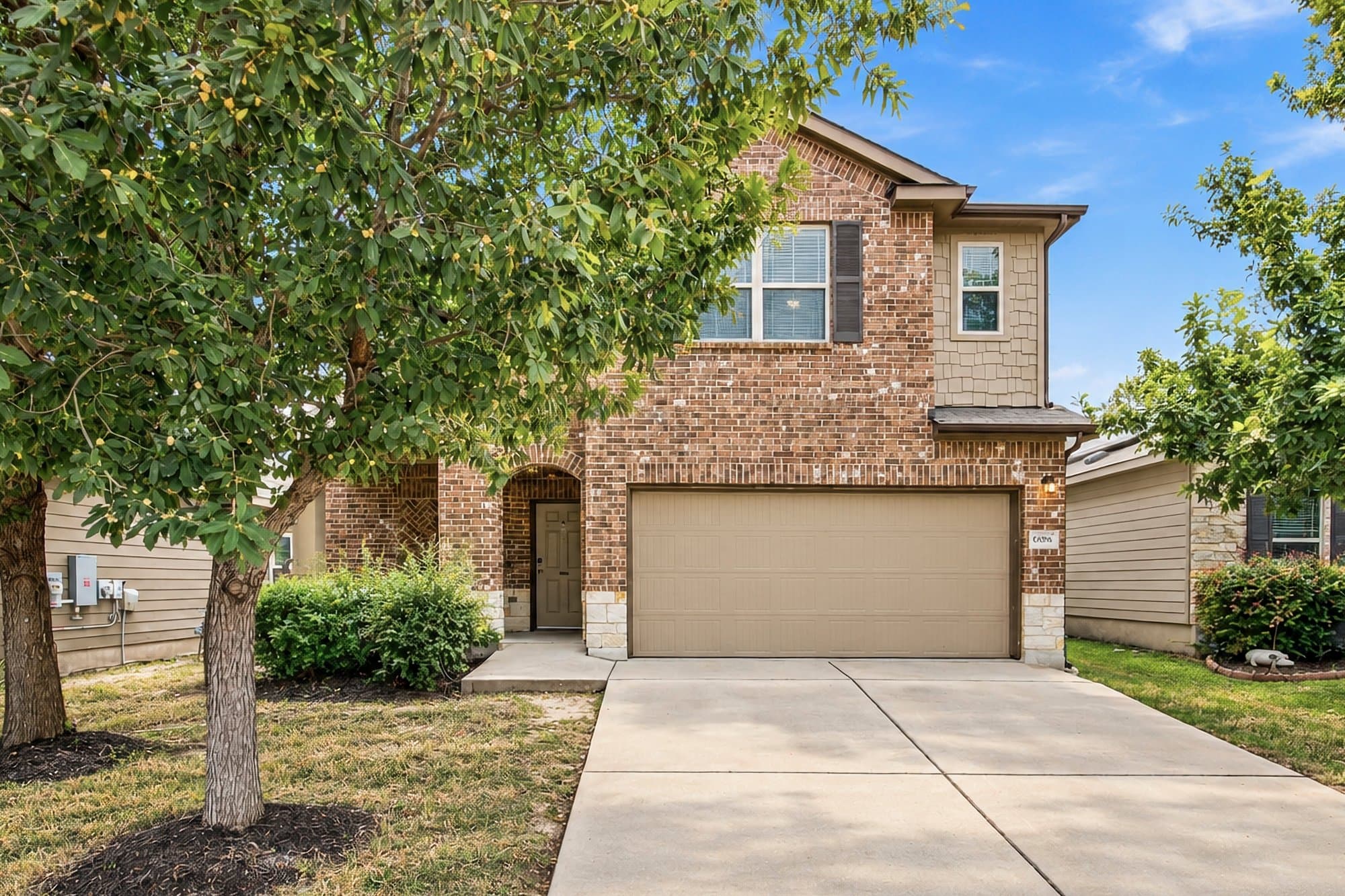 Austin House: 6908 Vail Ridge St