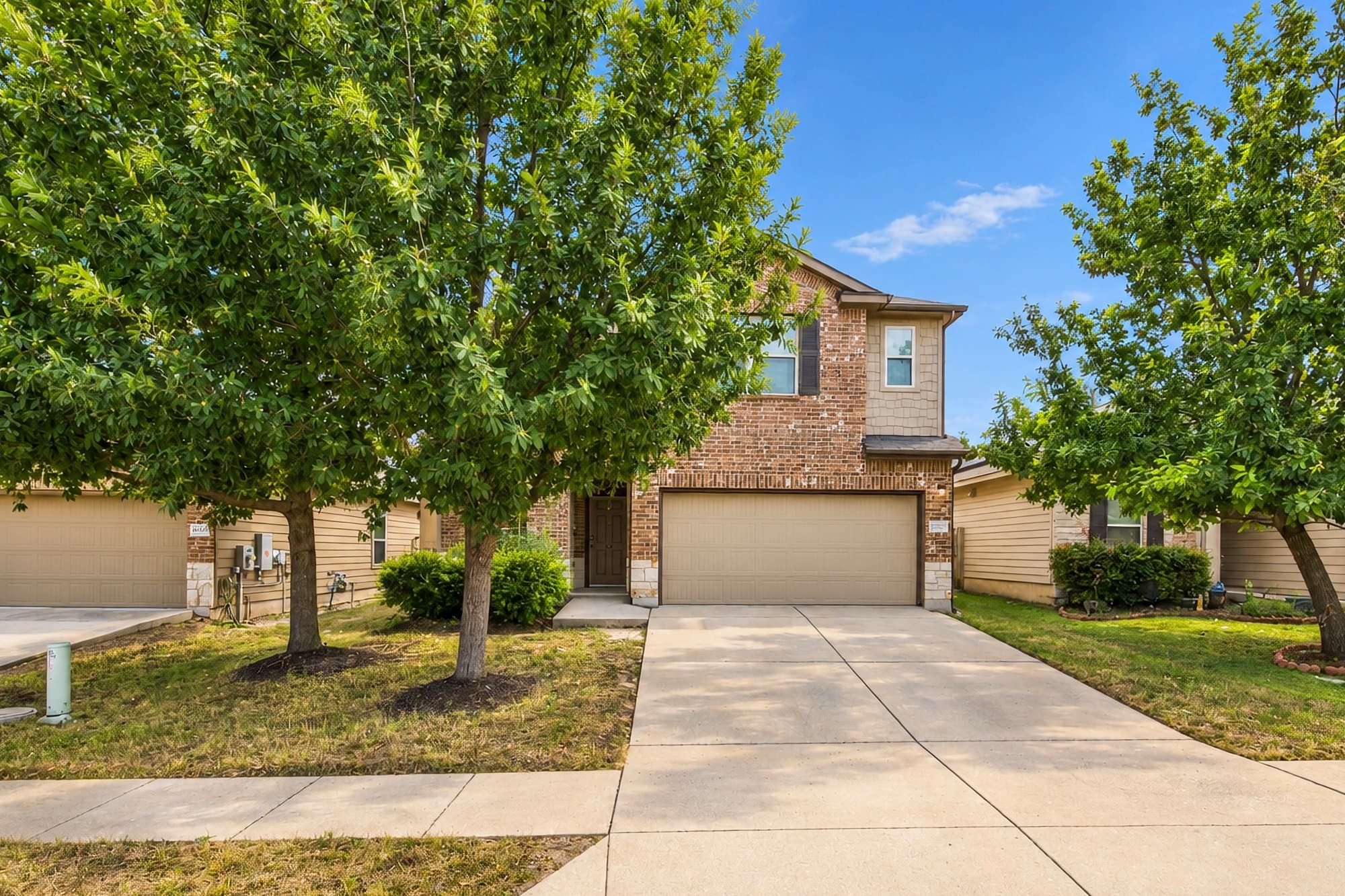 Austin House: 6908 Vail Ridge St