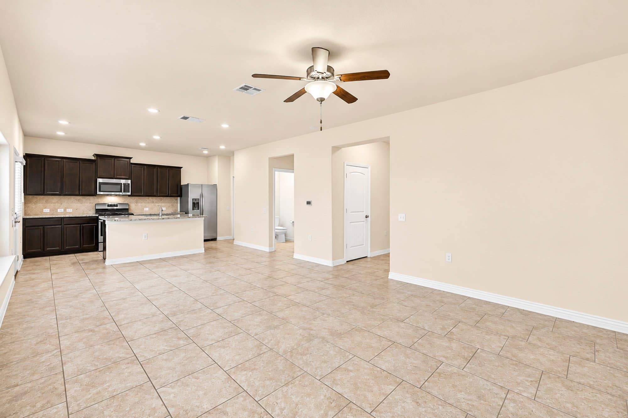 Austin House: 6908 Vail Ridge St