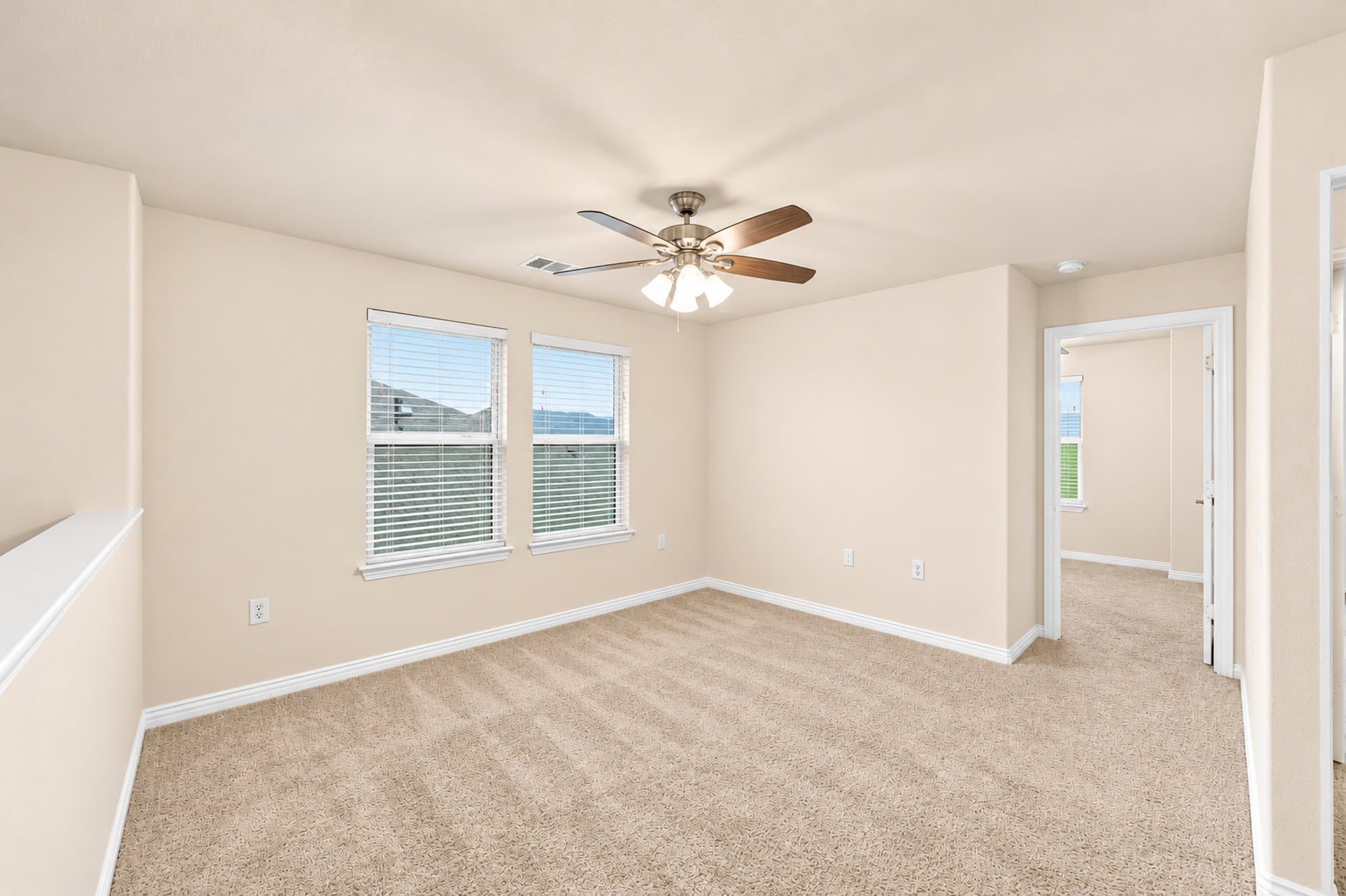 Austin House: 6908 Vail Ridge St