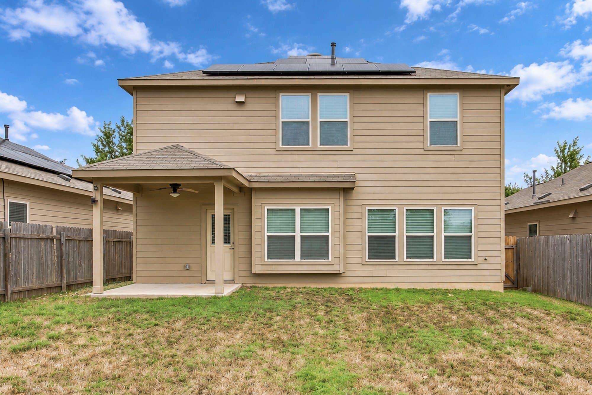Austin House: 6908 Vail Ridge St