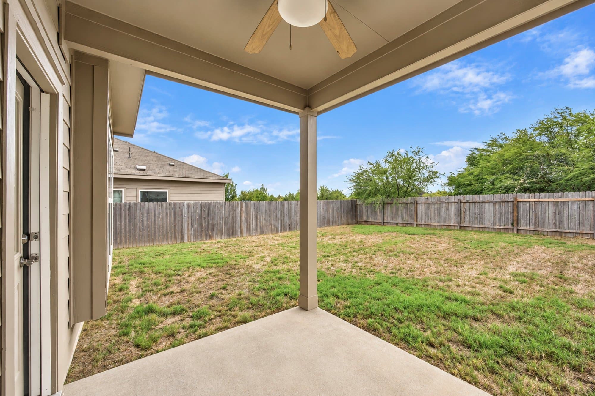 Austin House: 6908 Vail Ridge St