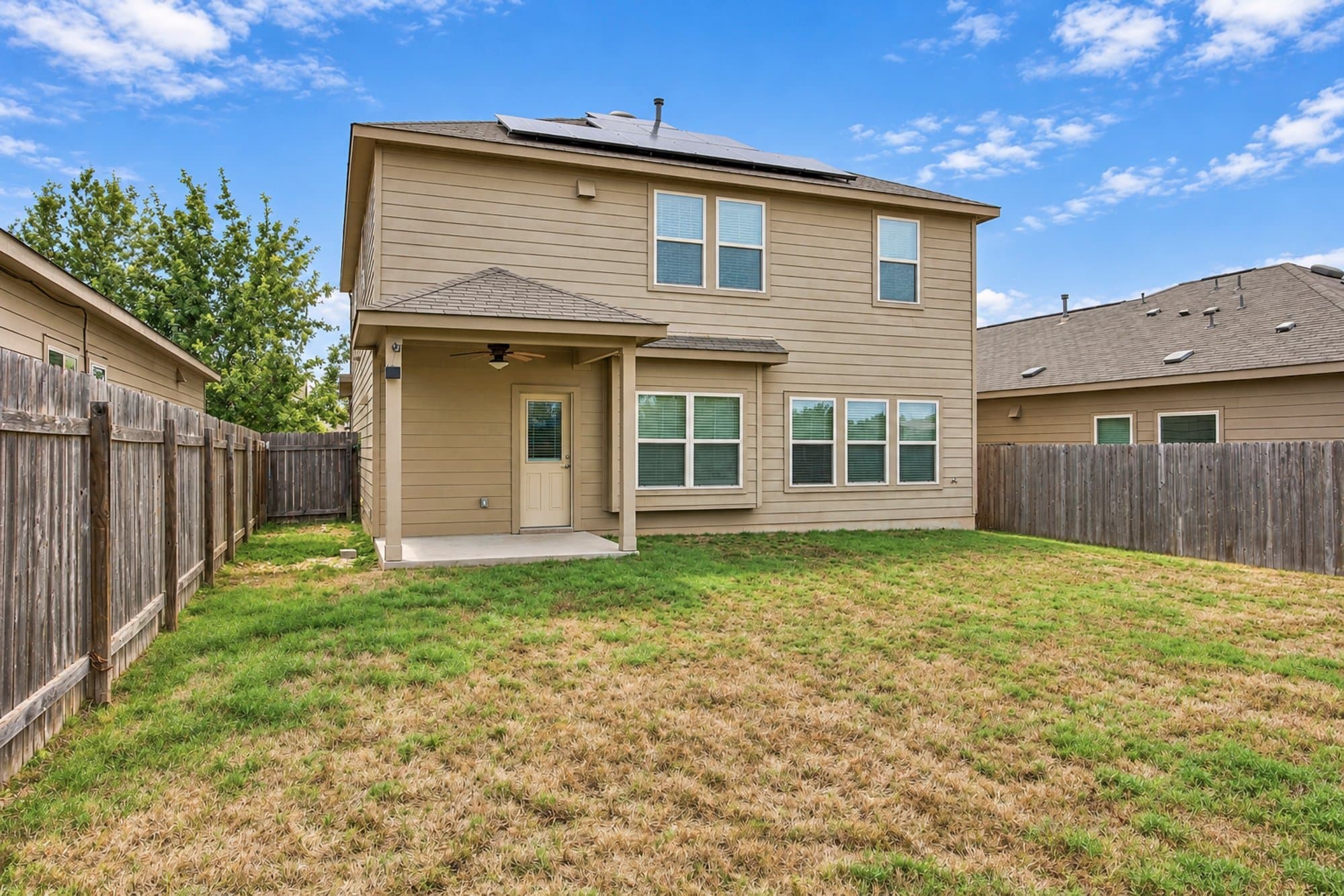 Austin House: 6908 Vail Ridge St