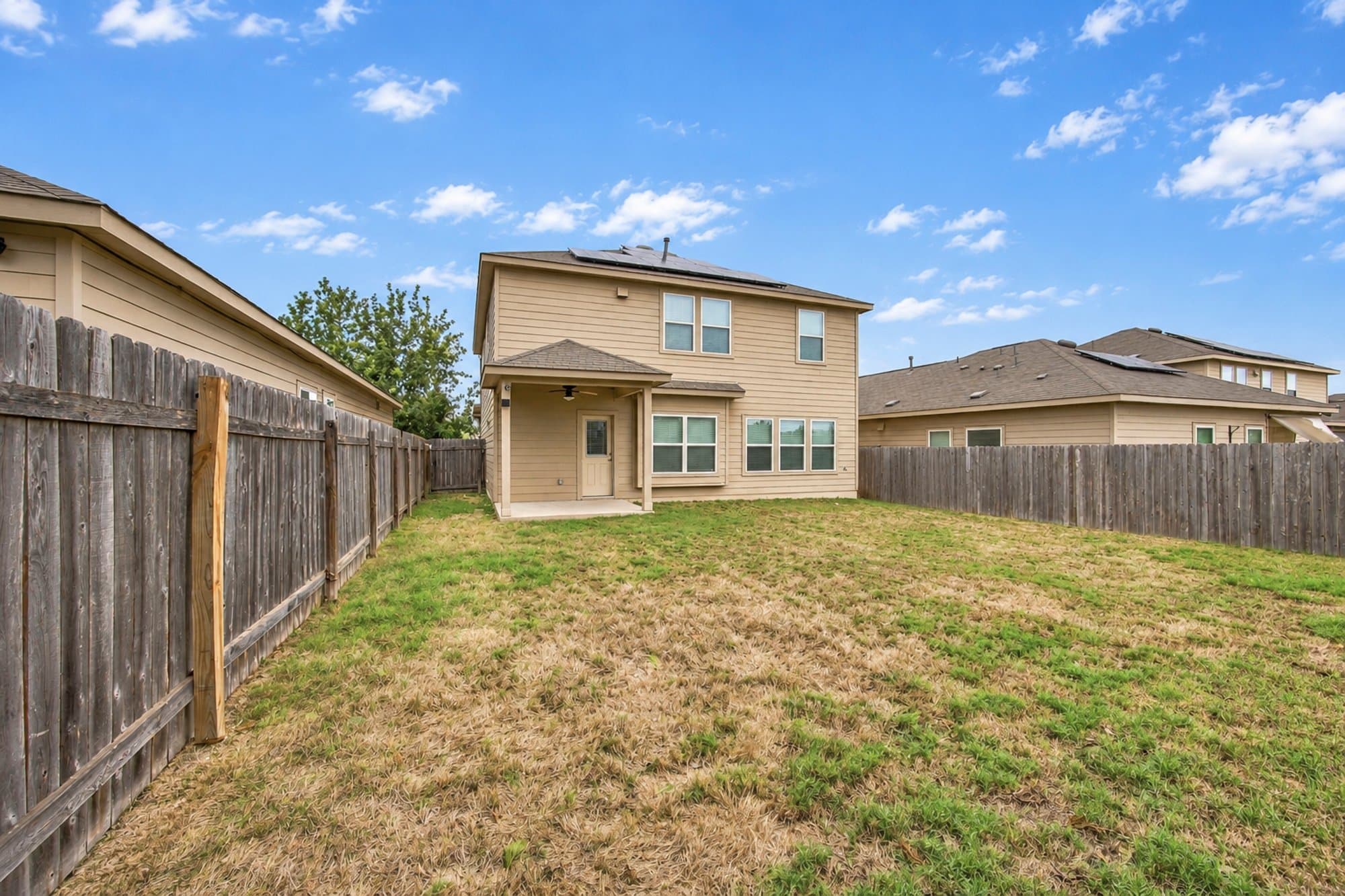 Austin House: 6908 Vail Ridge St